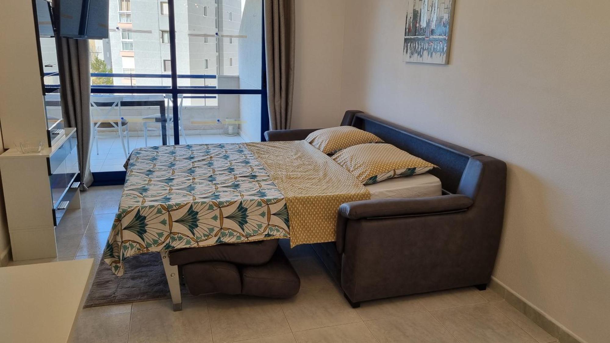 Apartment Turquesa Beach 34B كاليبي المظهر الخارجي الصورة