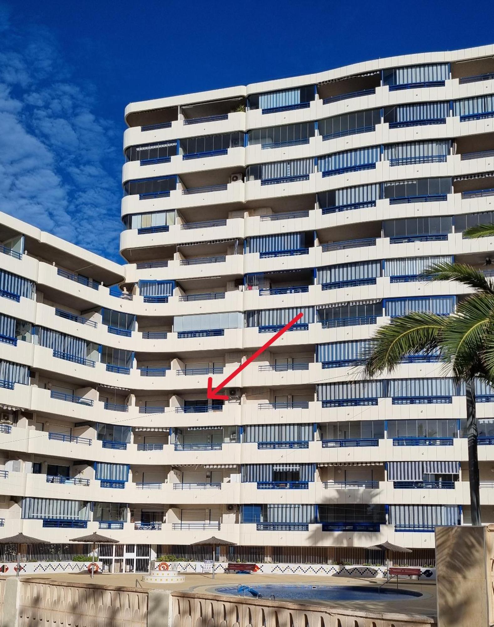 Apartment Turquesa Beach 34B كاليبي المظهر الخارجي الصورة
