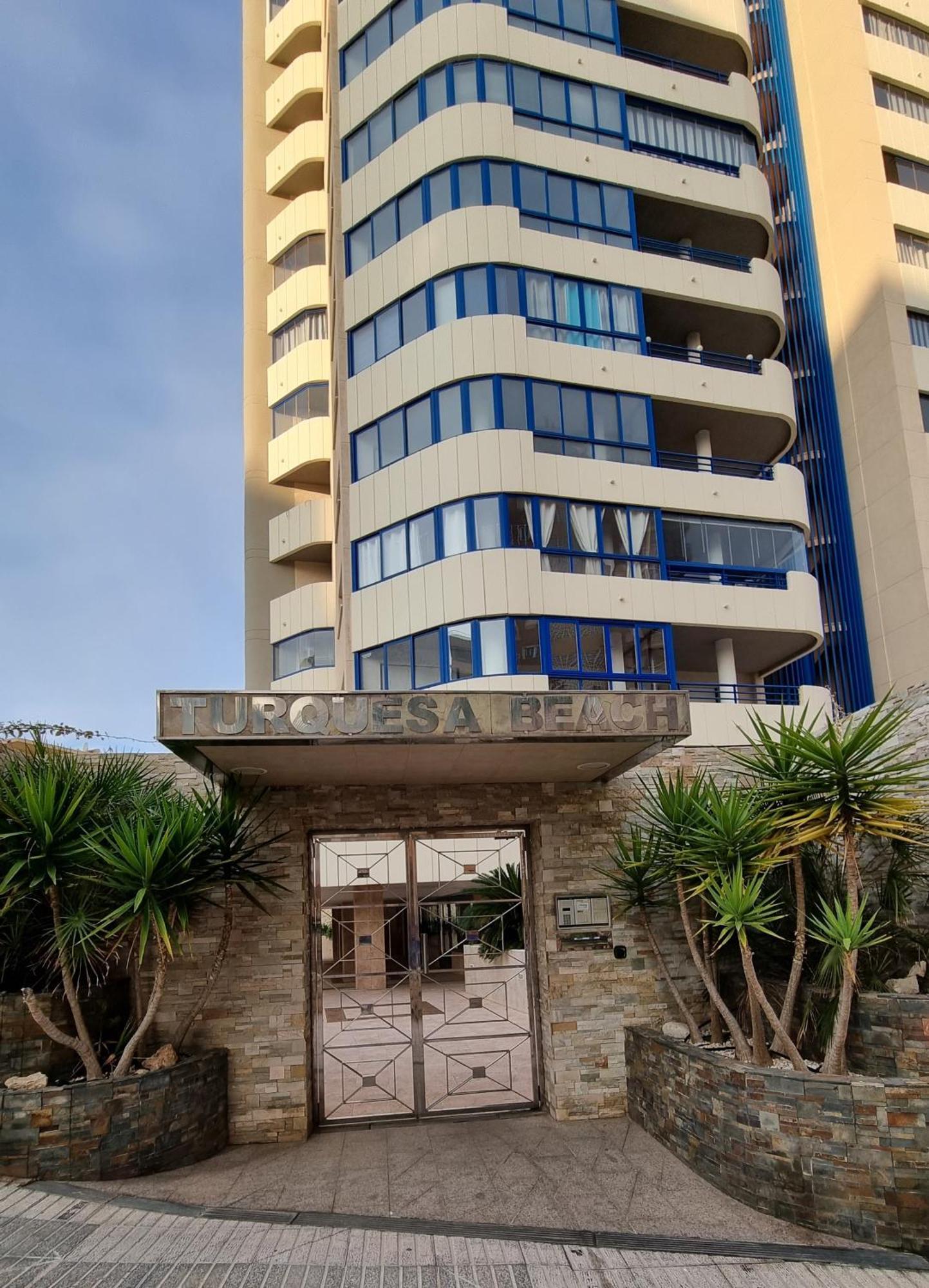 Apartment Turquesa Beach 34B كاليبي المظهر الخارجي الصورة