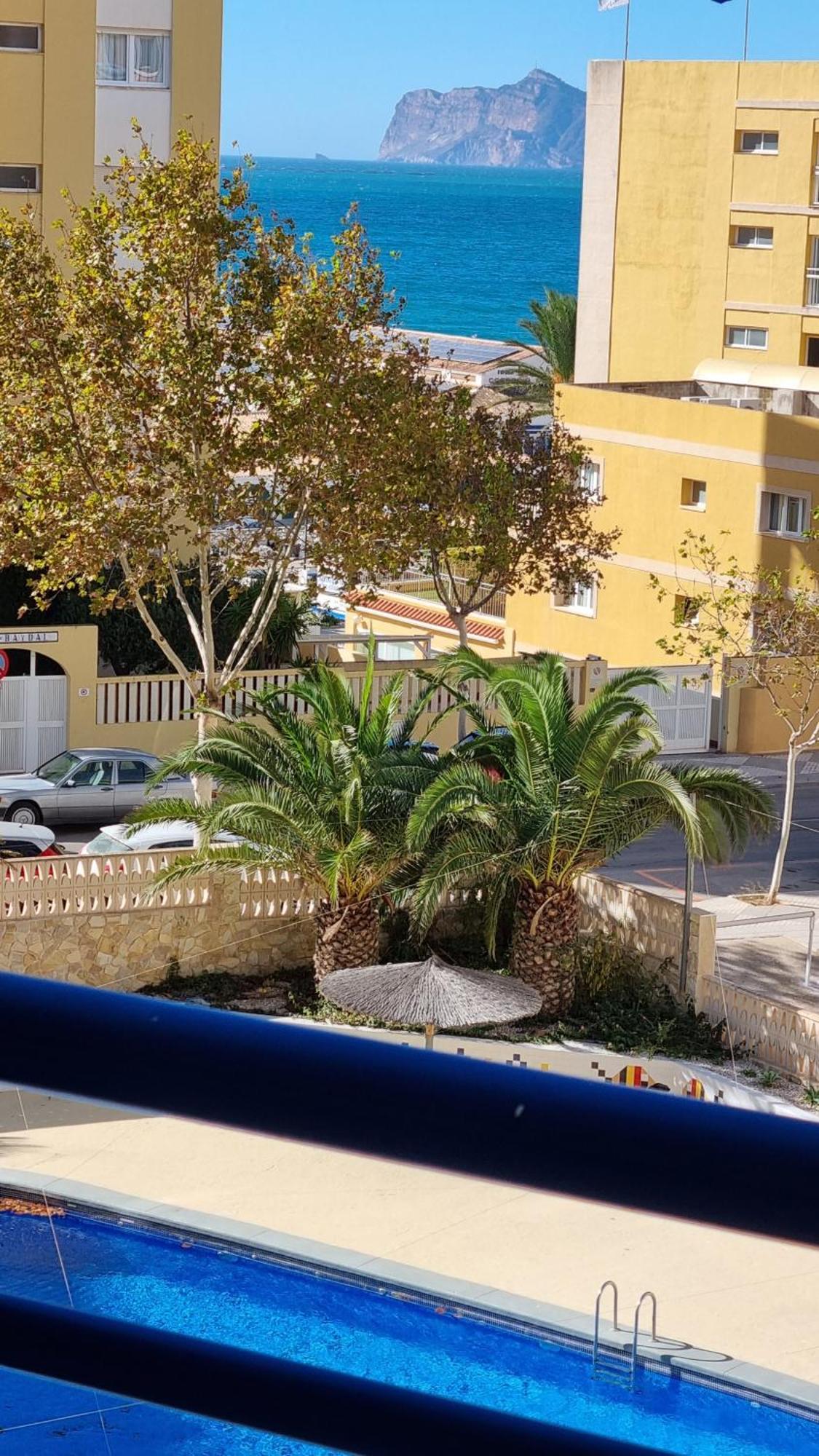 Apartment Turquesa Beach 34B كاليبي المظهر الخارجي الصورة
